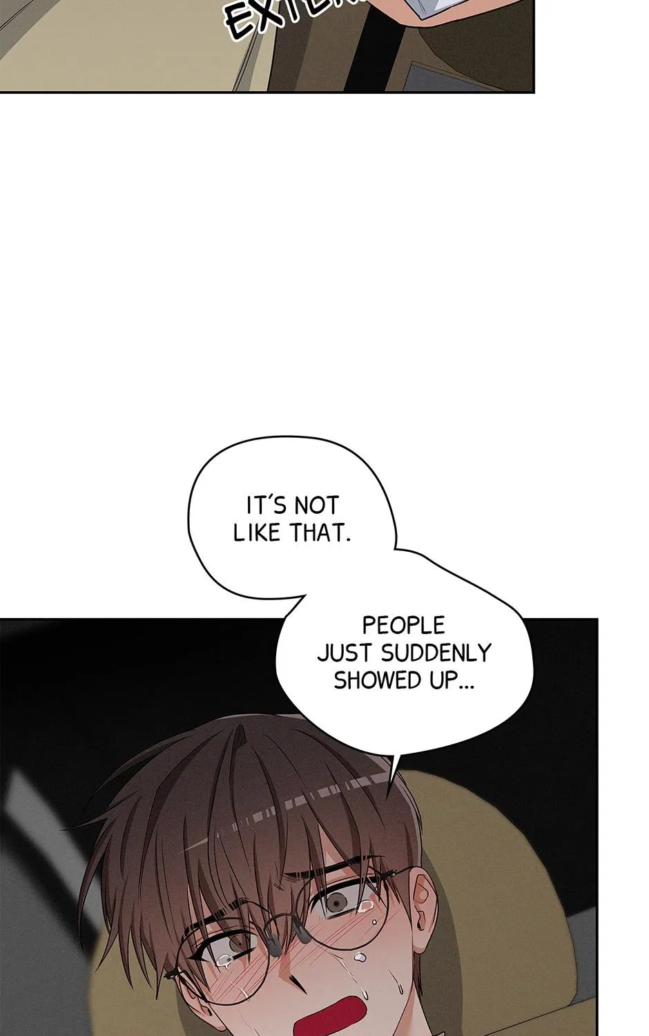 Crucial Point Chapter 18 page 48 - 