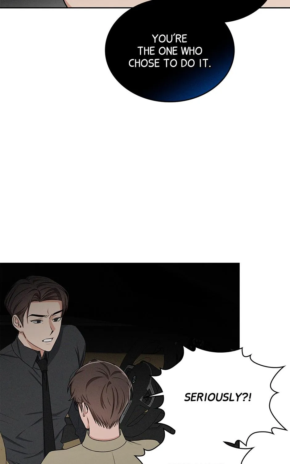 Crucial Point Chapter 18 page 70 - 