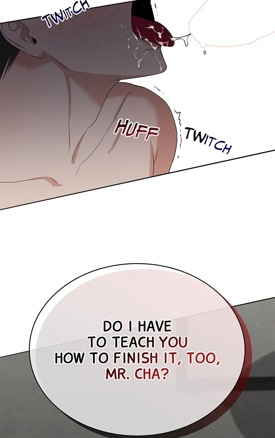 Crucial Point Chapter 19 page 132 - 