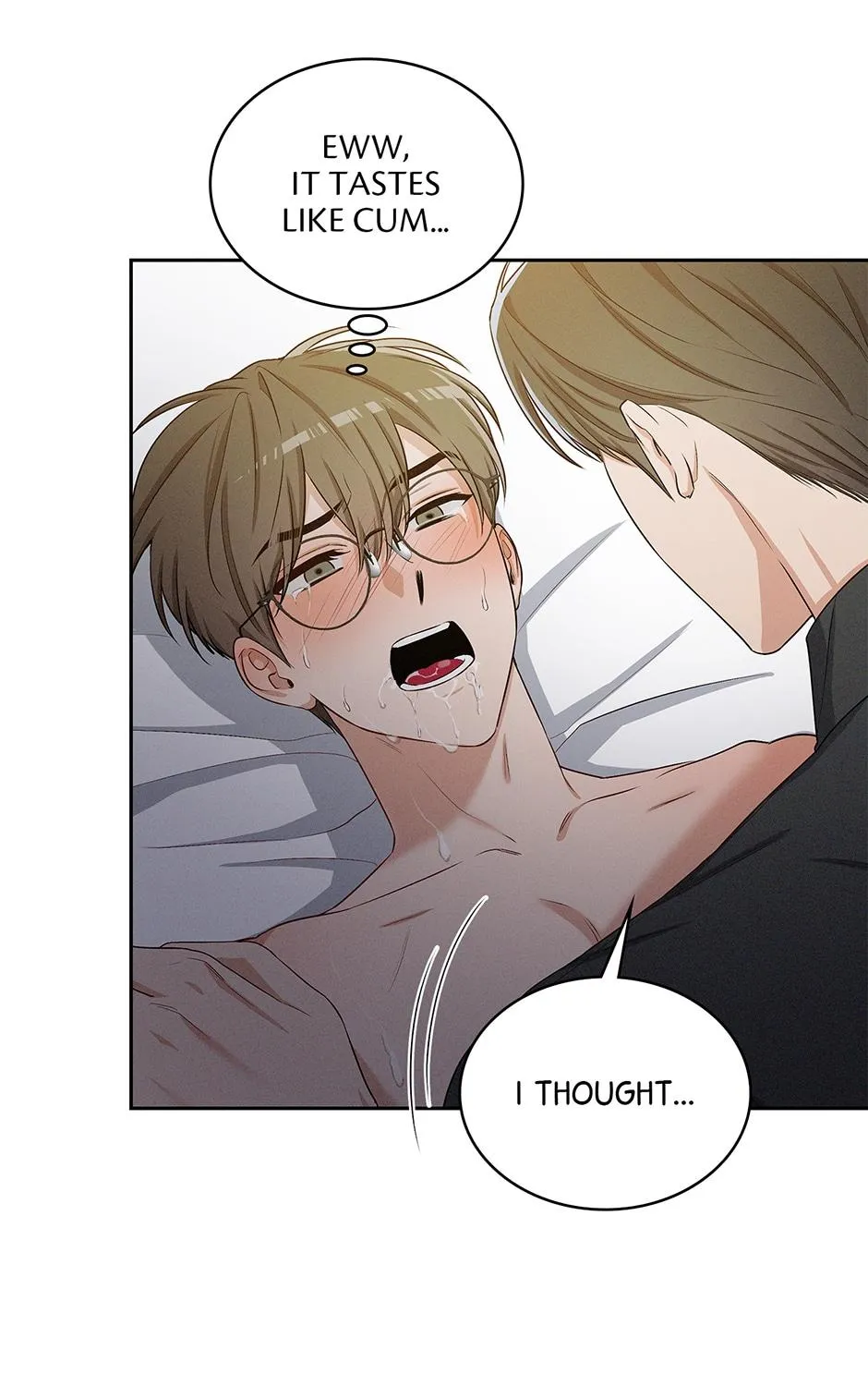 Crucial Point Chapter 19 page 54 - 