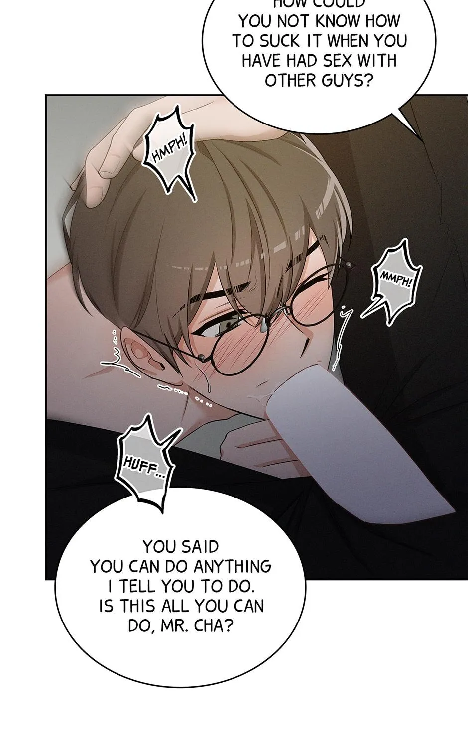 Crucial Point Chapter 19 page 94 - 