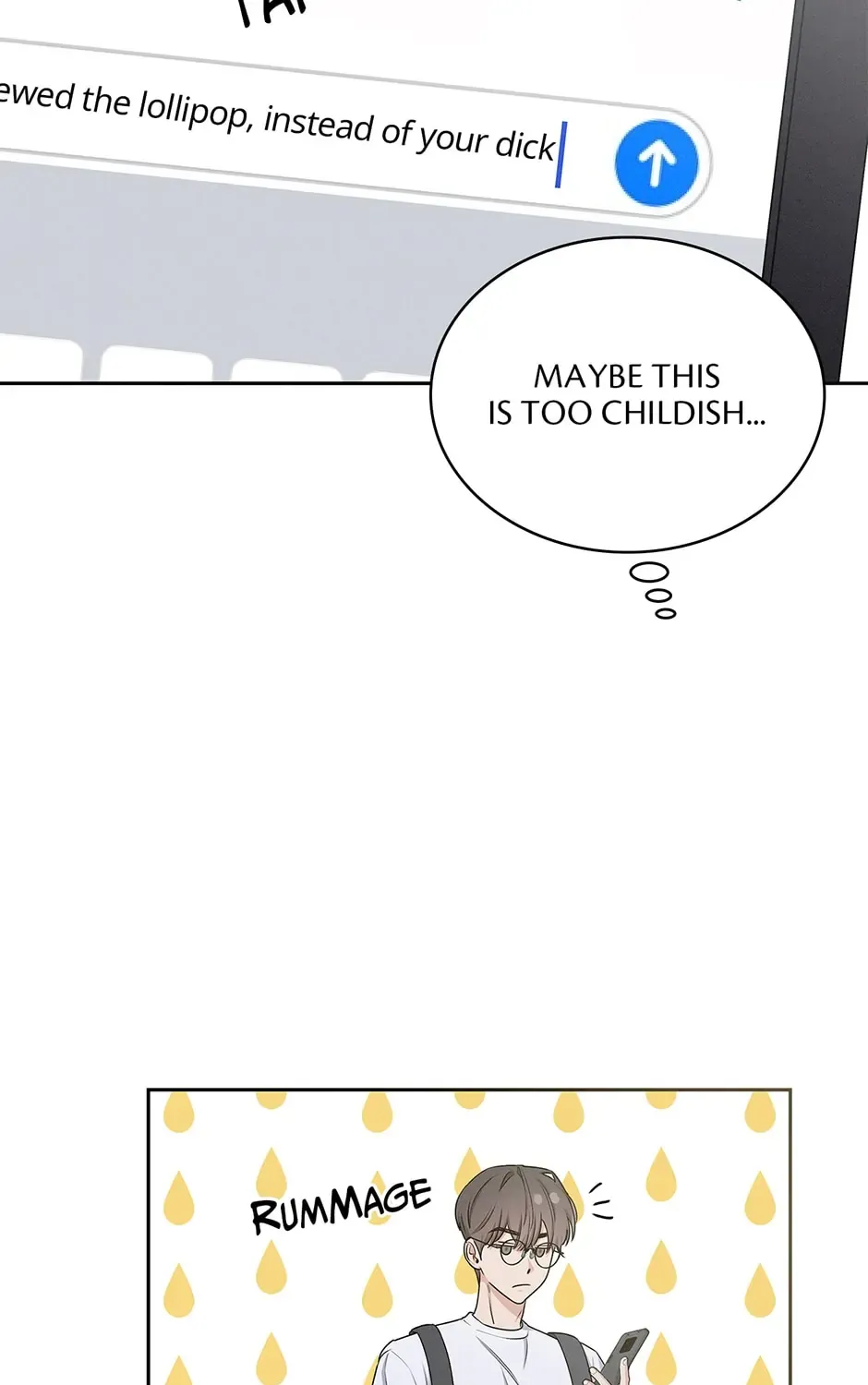 Crucial Point Chapter 20 page 110 - 
