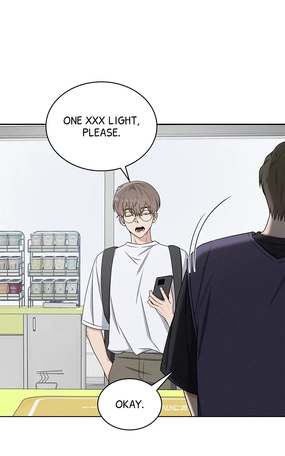 Crucial Point Chapter 20 page 114 - 
