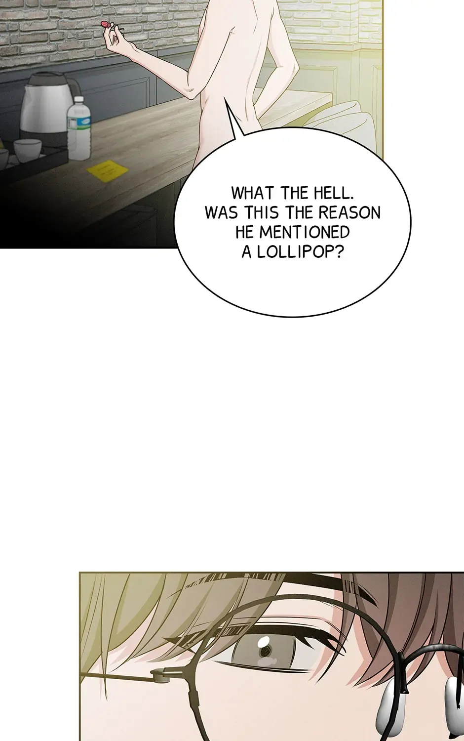 Crucial Point Chapter 20 page 96 - 