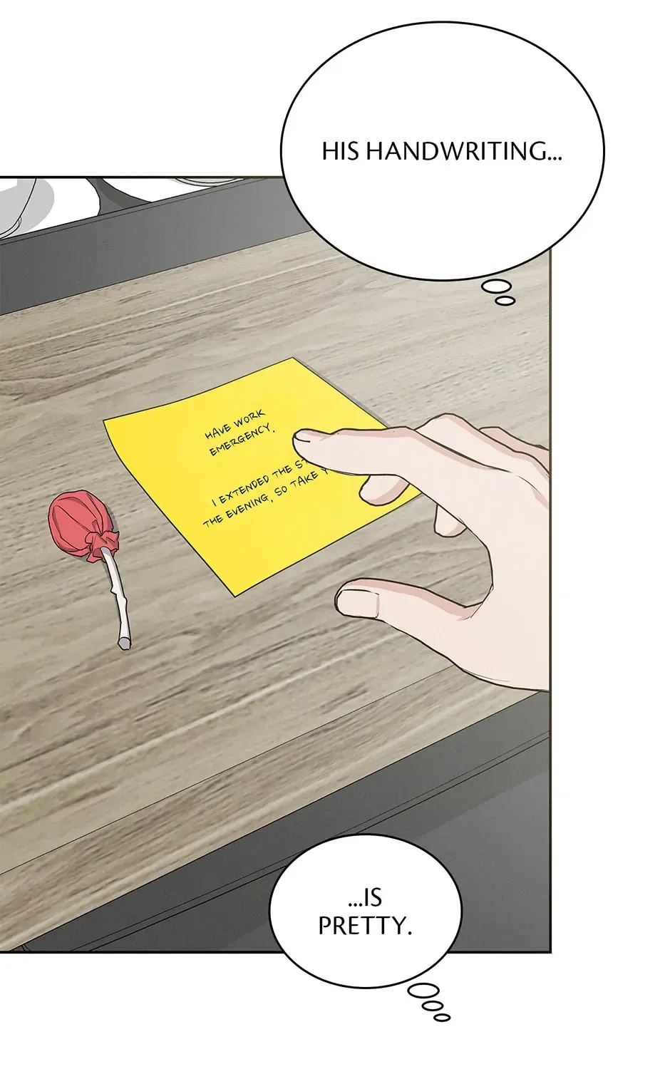 Crucial Point Chapter 20 page 98 - 