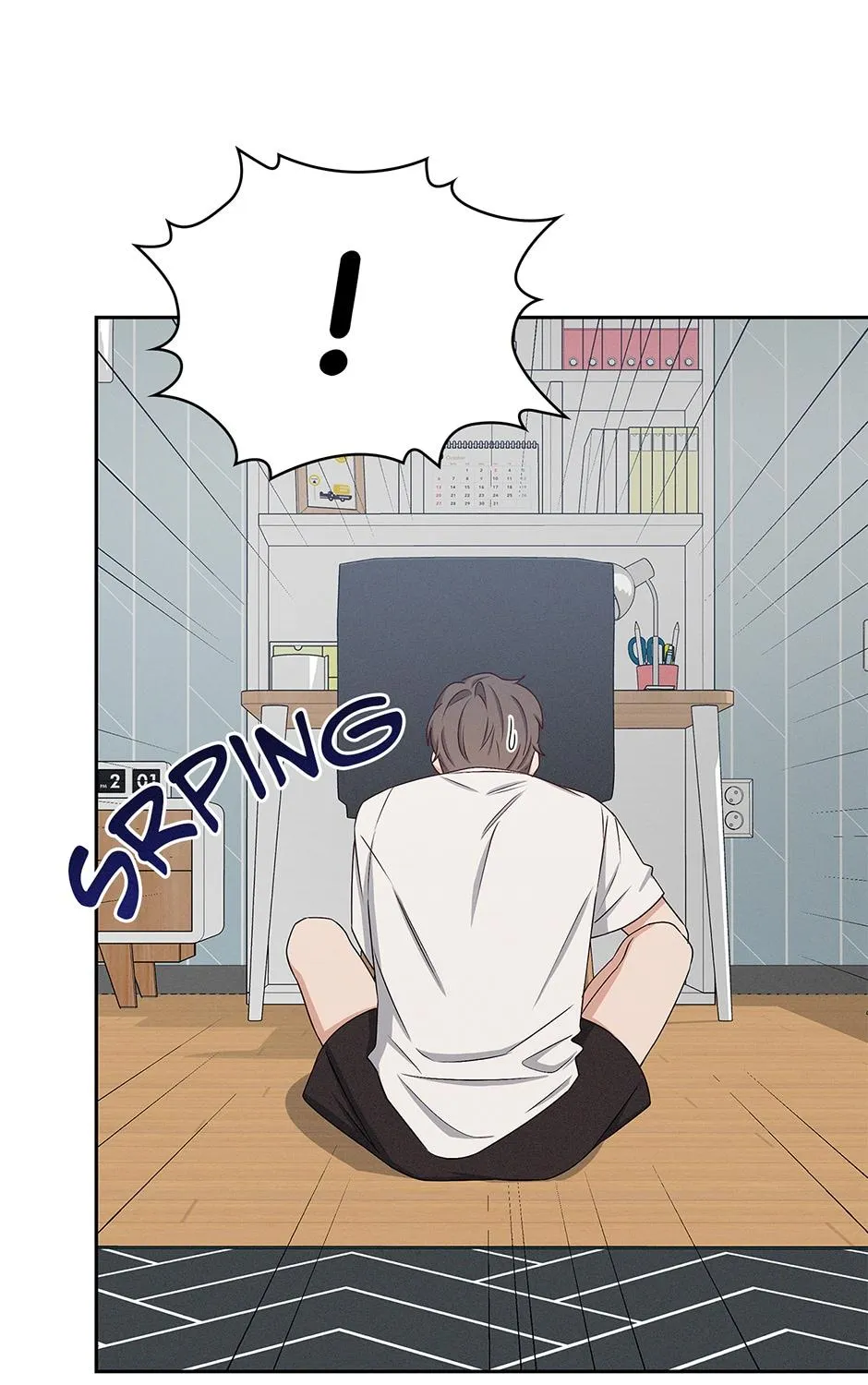 Crucial Point Chapter 21 page 115 - 