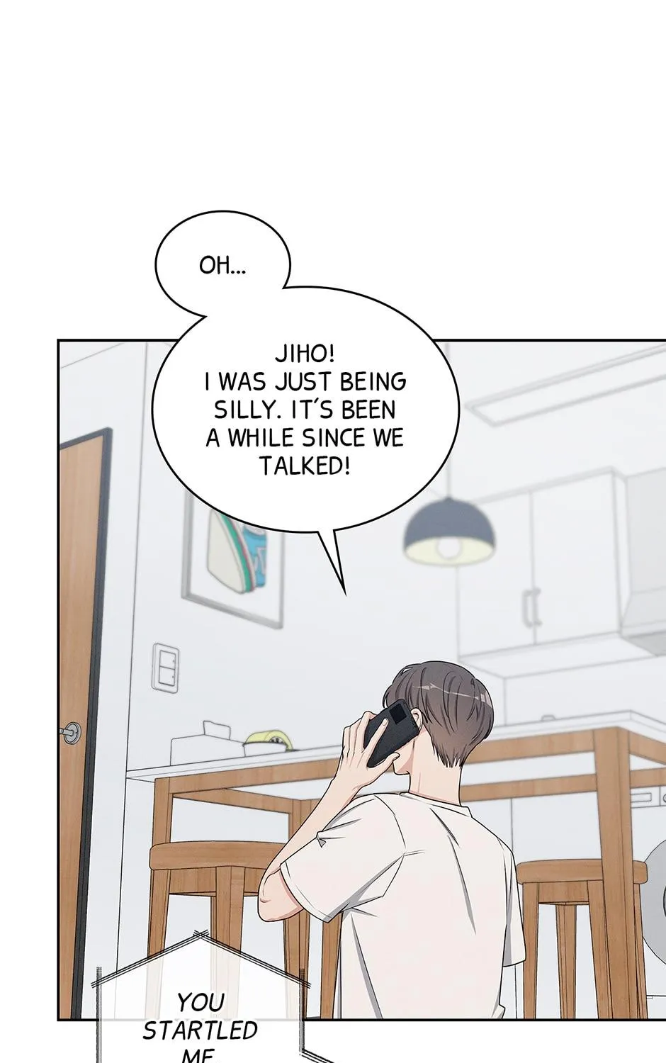 Crucial Point Chapter 21 page 123 - 