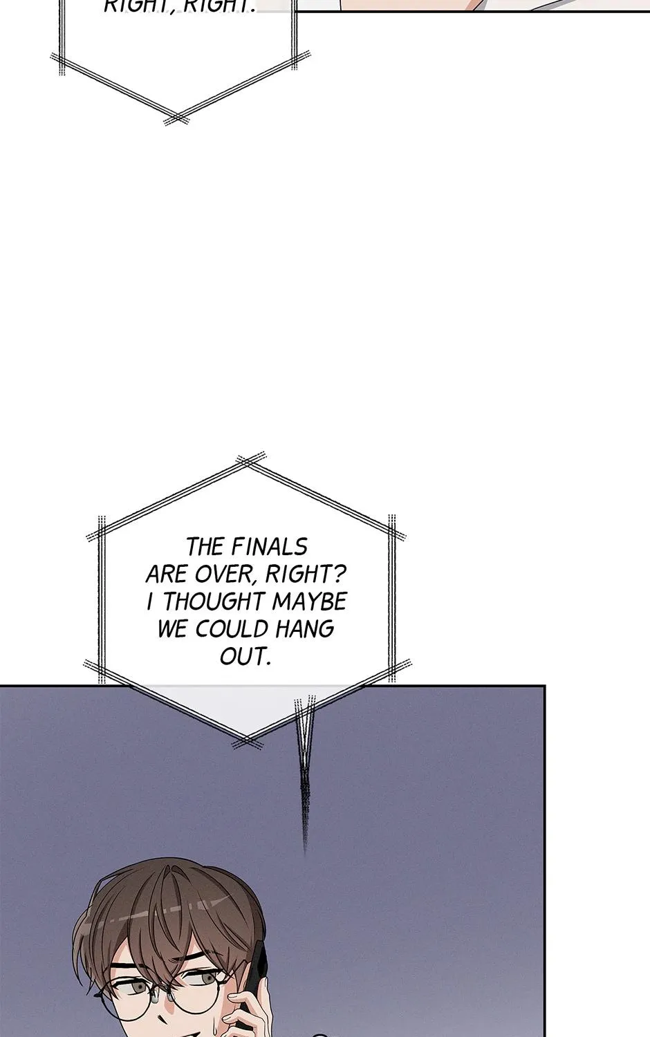 Crucial Point Chapter 21 page 127 - 