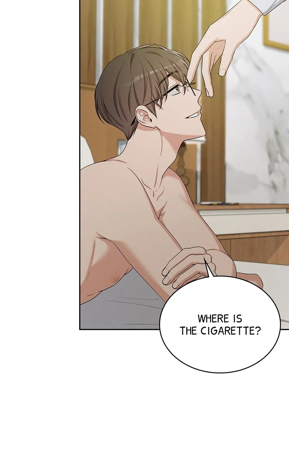 Crucial Point Chapter 21 page 19 - 
