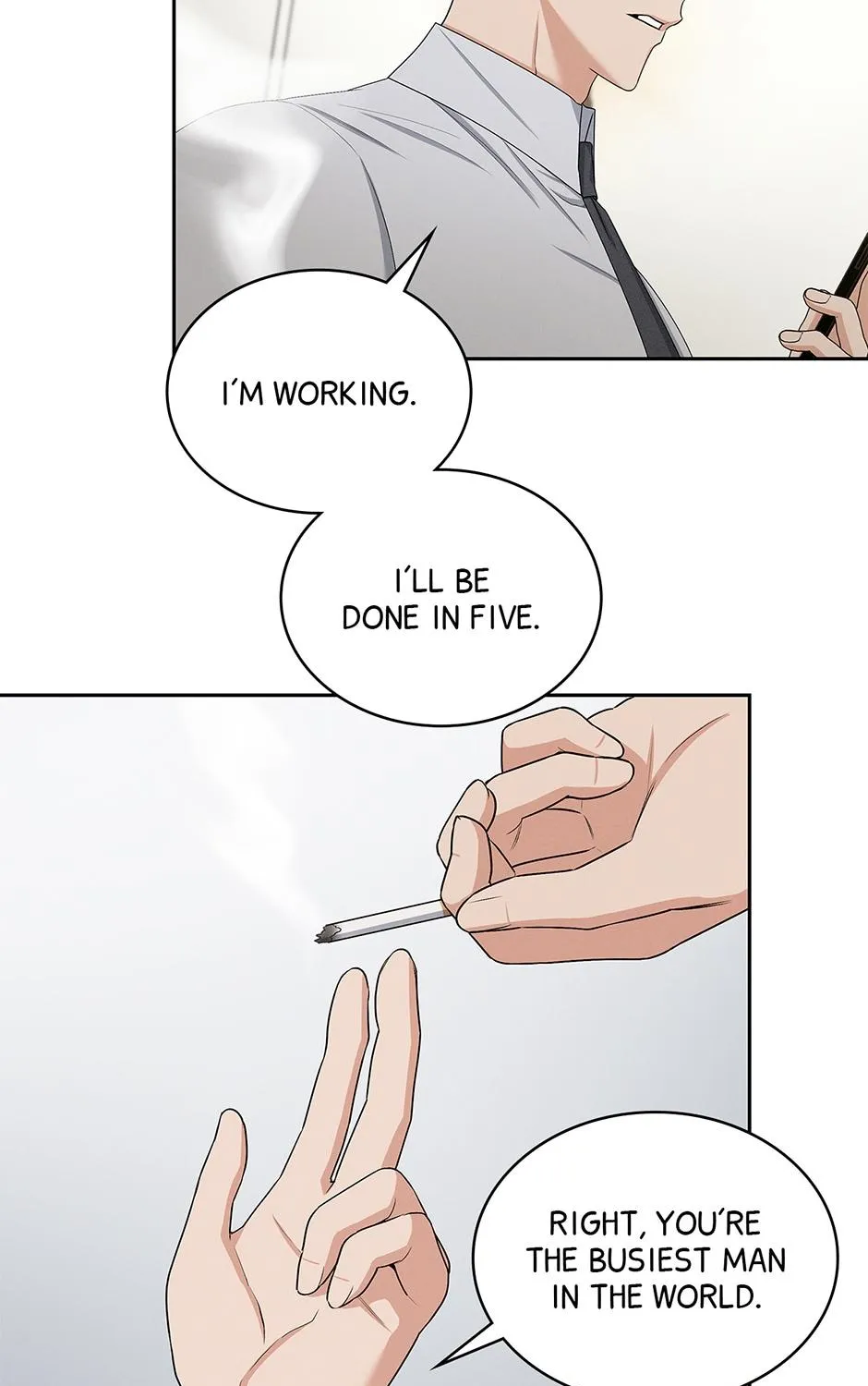 Crucial Point Chapter 21 page 23 - 