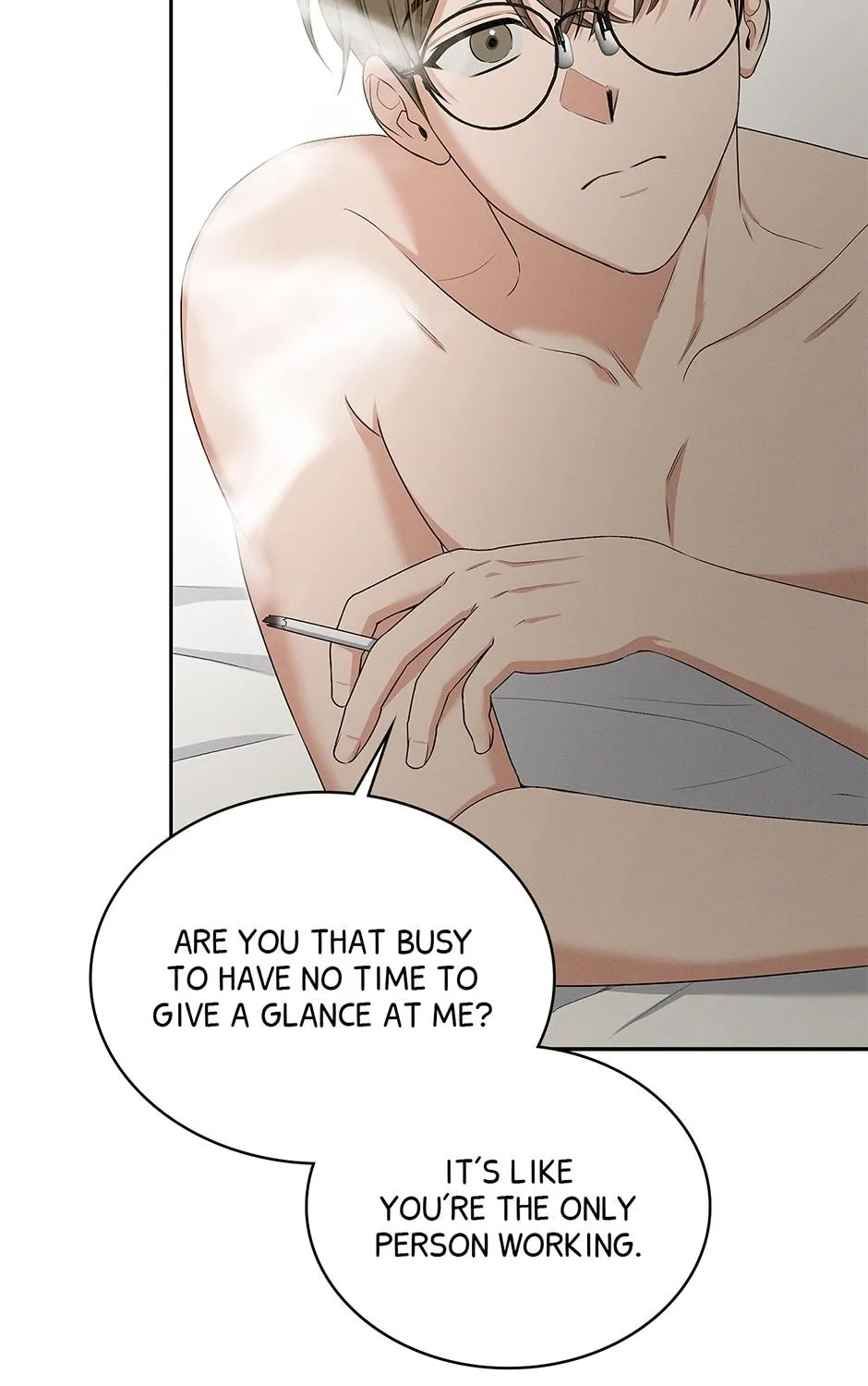 Crucial Point Chapter 21 page 29 - 