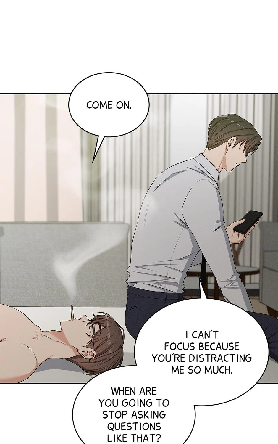 Crucial Point Chapter 21 page 31 - 
