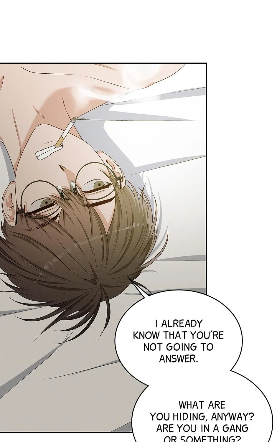 Crucial Point Chapter 21 page 33 - 
