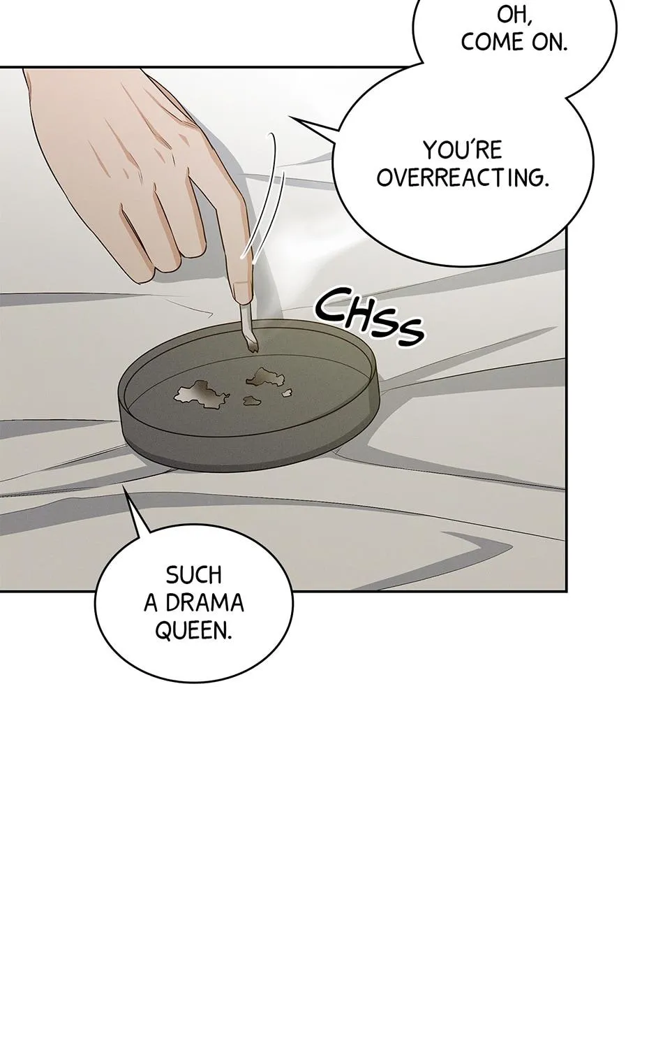 Crucial Point Chapter 21 page 37 - 