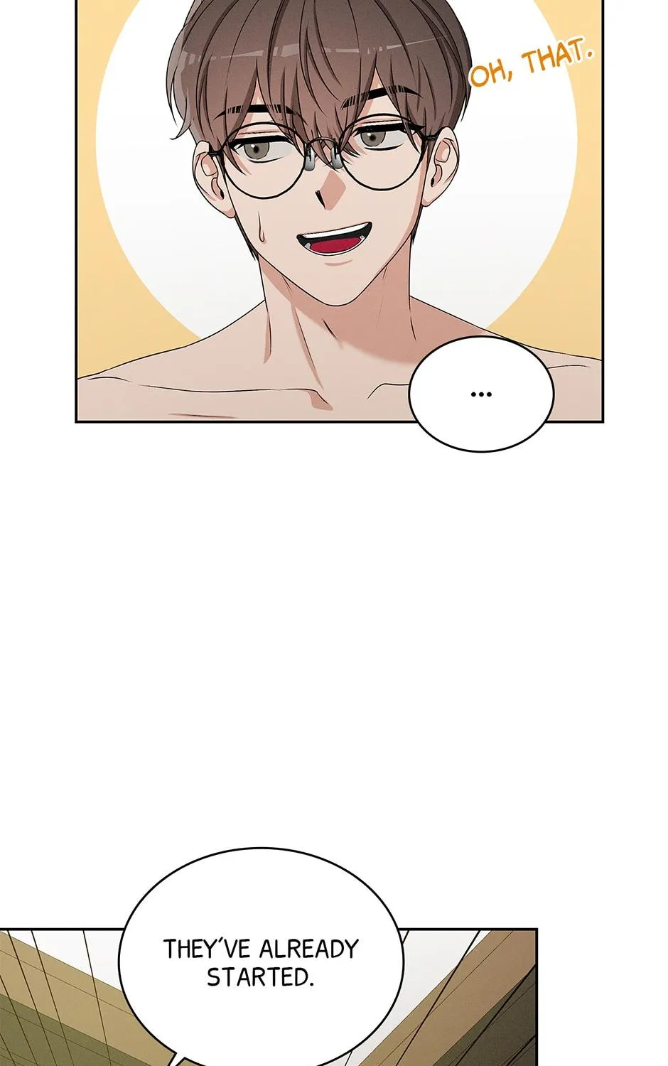 Crucial Point Chapter 21 page 63 - 