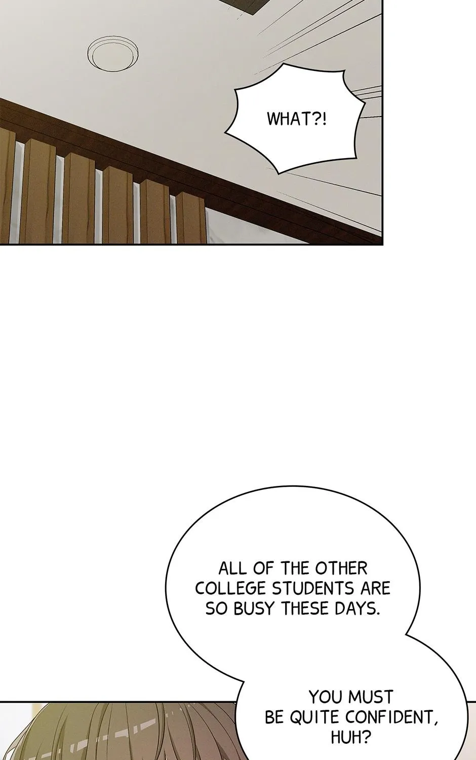 Crucial Point Chapter 21 page 65 - 