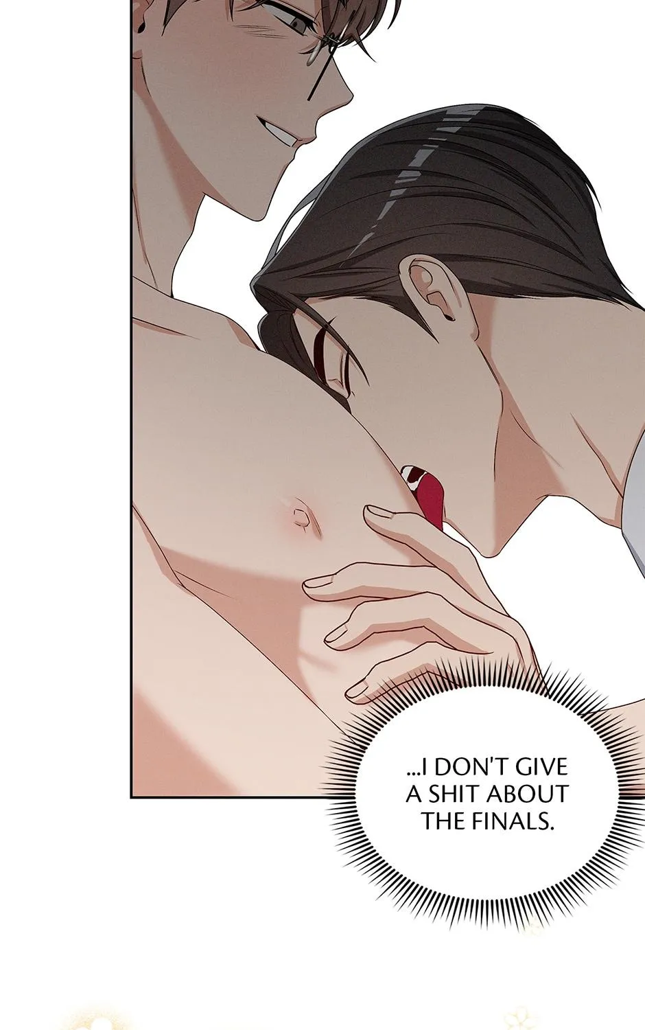 Crucial Point Chapter 21 page 73 - 
