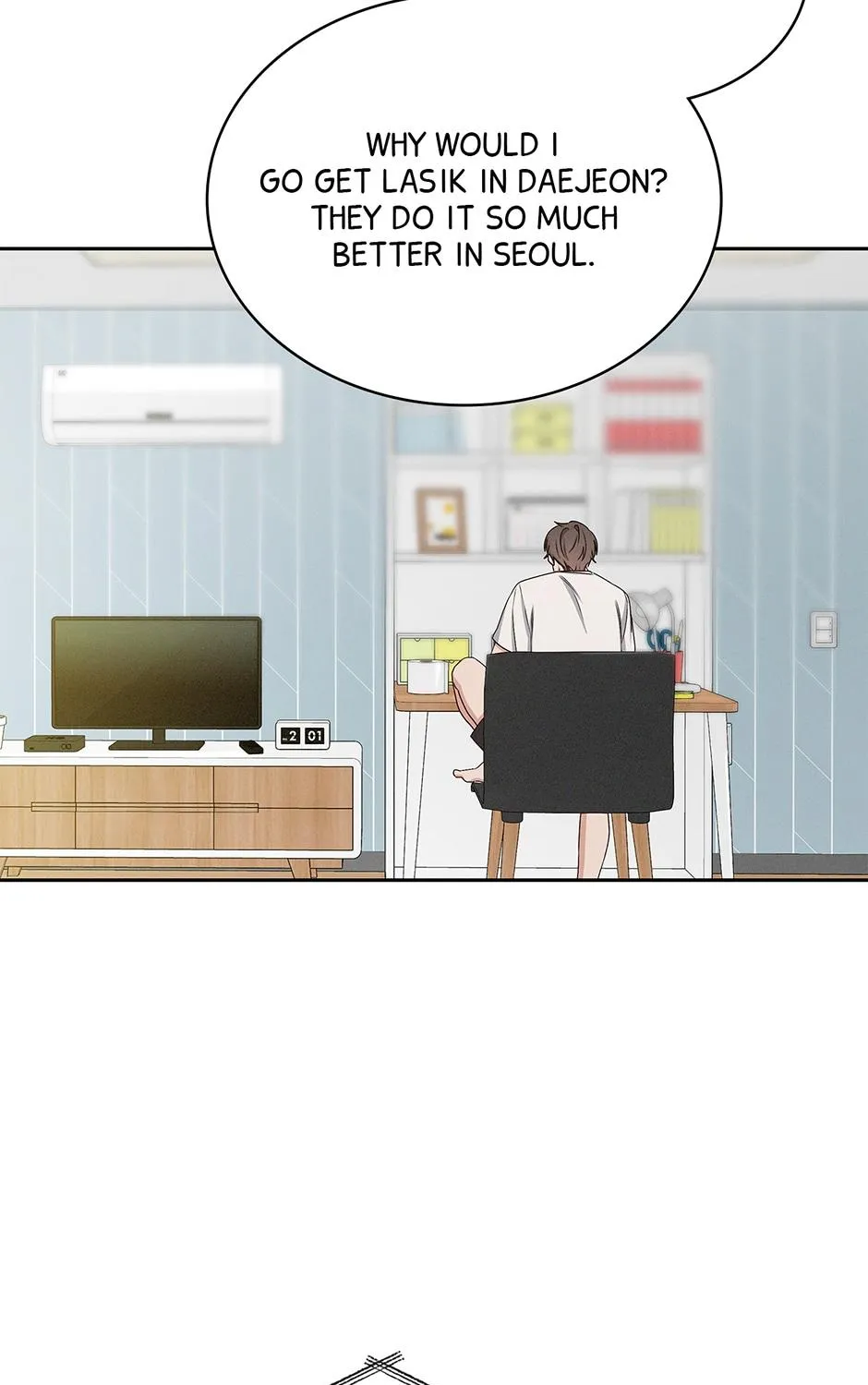 Crucial Point Chapter 21 page 79 - 