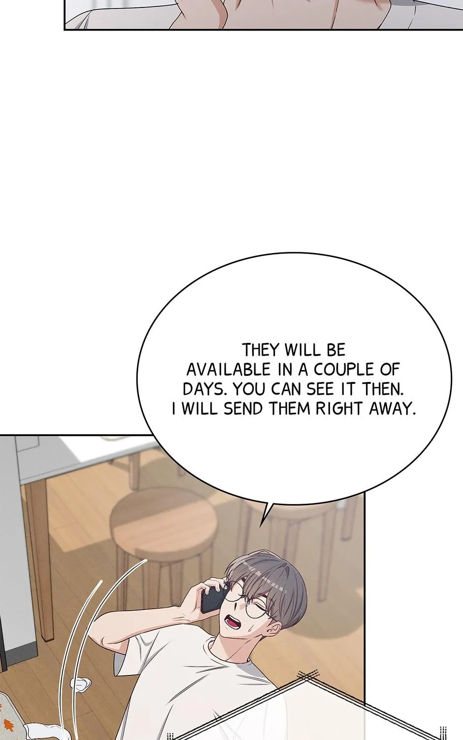 Crucial Point Chapter 21 page 87 - 