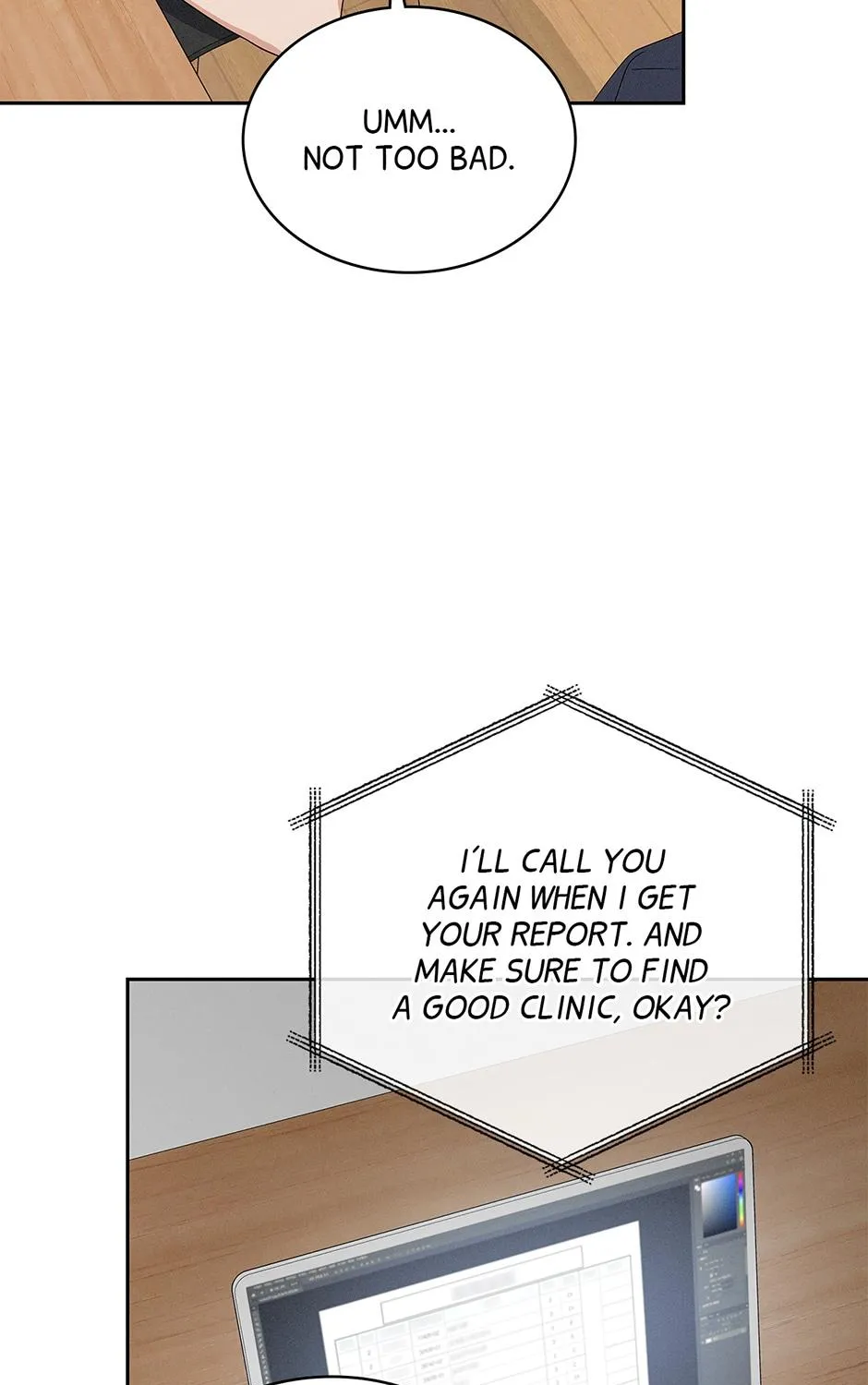 Crucial Point Chapter 21 page 89 - 