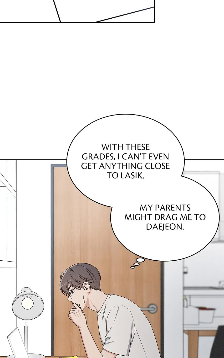 Crucial Point Chapter 21 page 95 - 