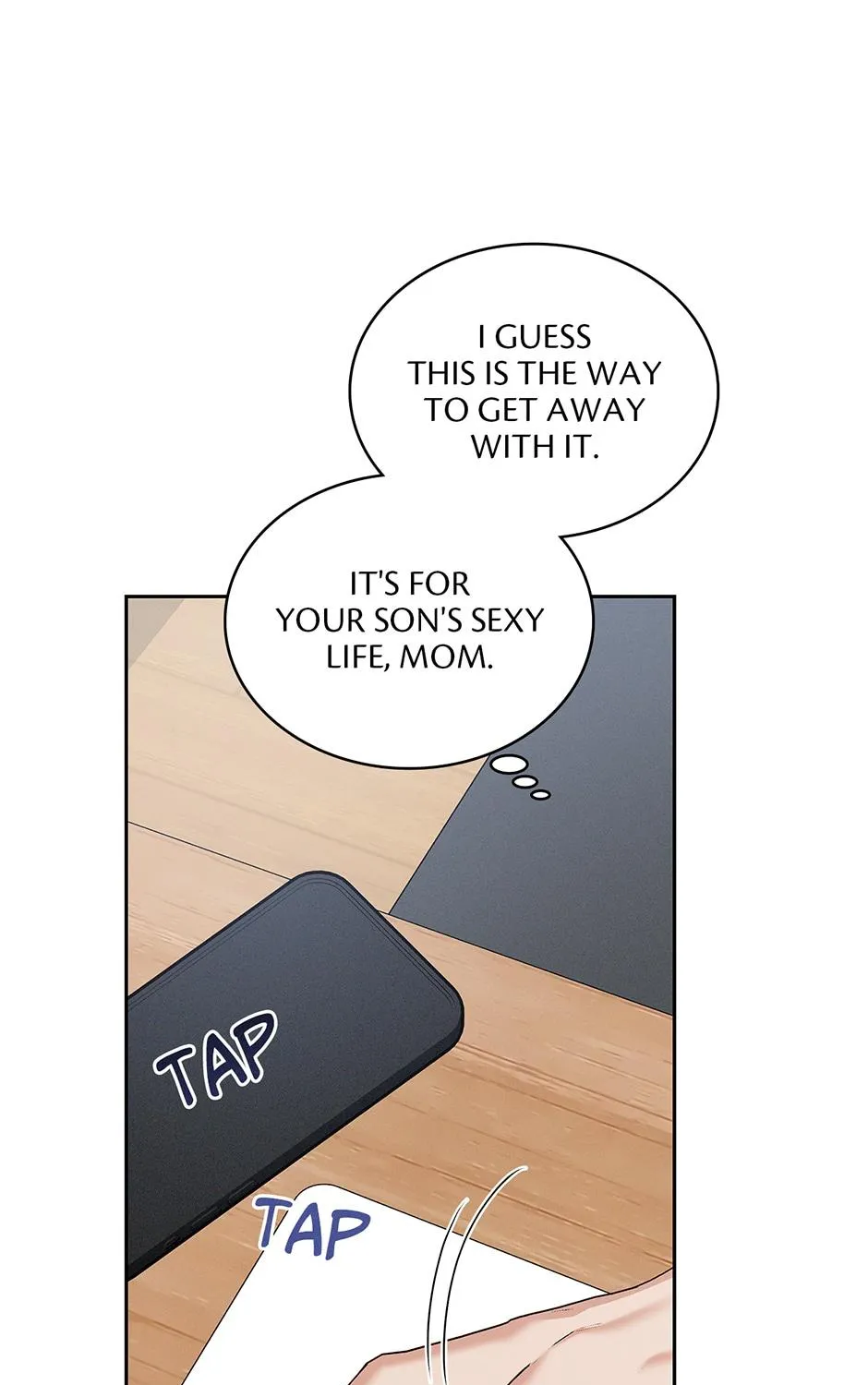 Crucial Point Chapter 21 page 97 - 