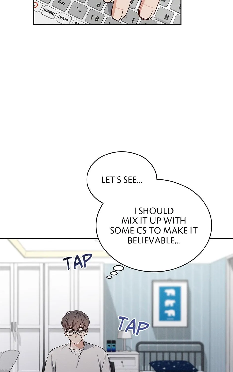 Crucial Point Chapter 21 page 99 - 