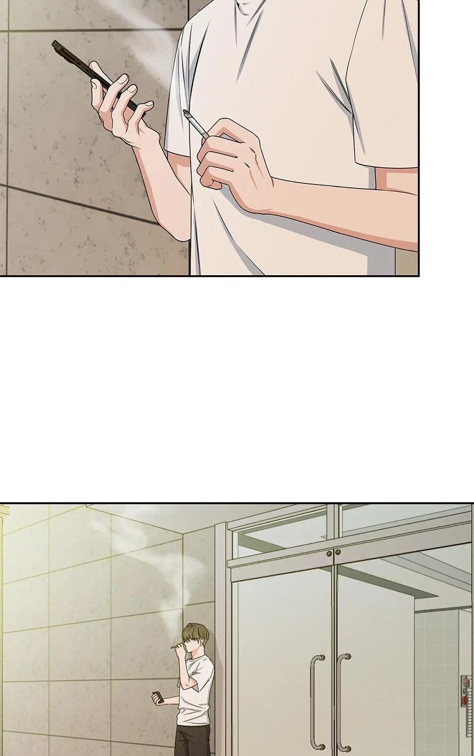 Crucial Point Chapter 22 page 117 - 