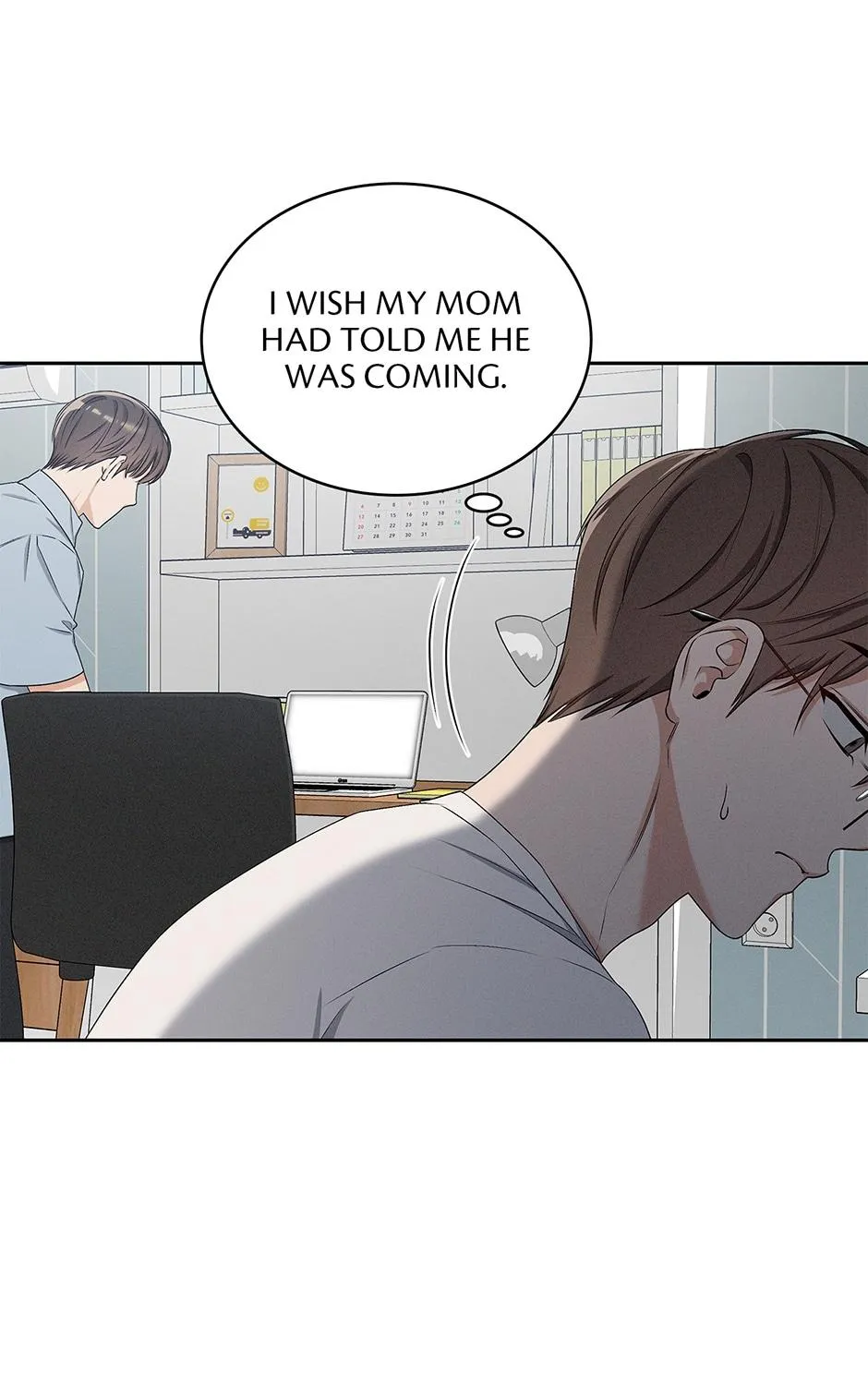 Crucial Point Chapter 22 page 13 - 