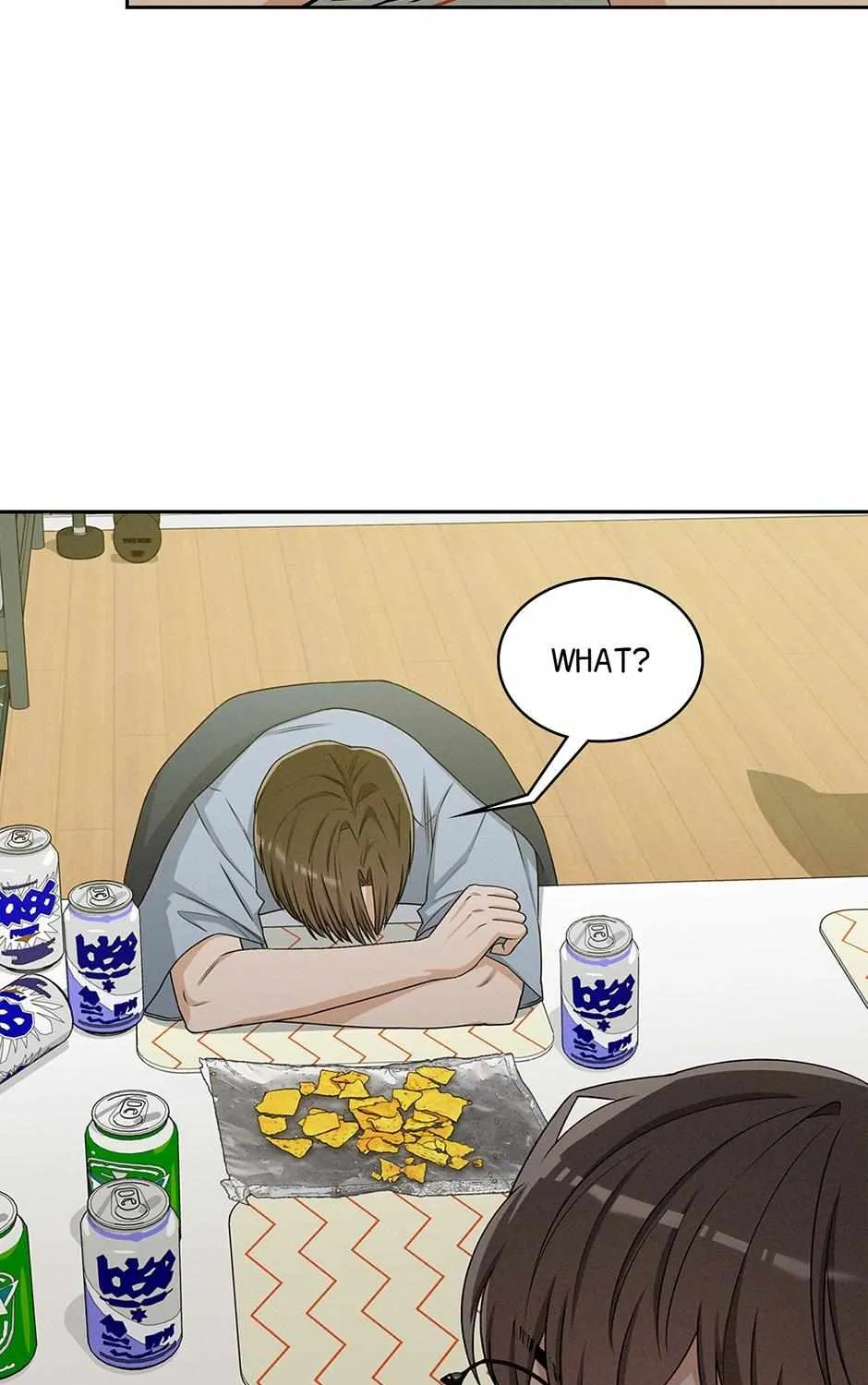 Crucial Point Chapter 22 page 121 - 