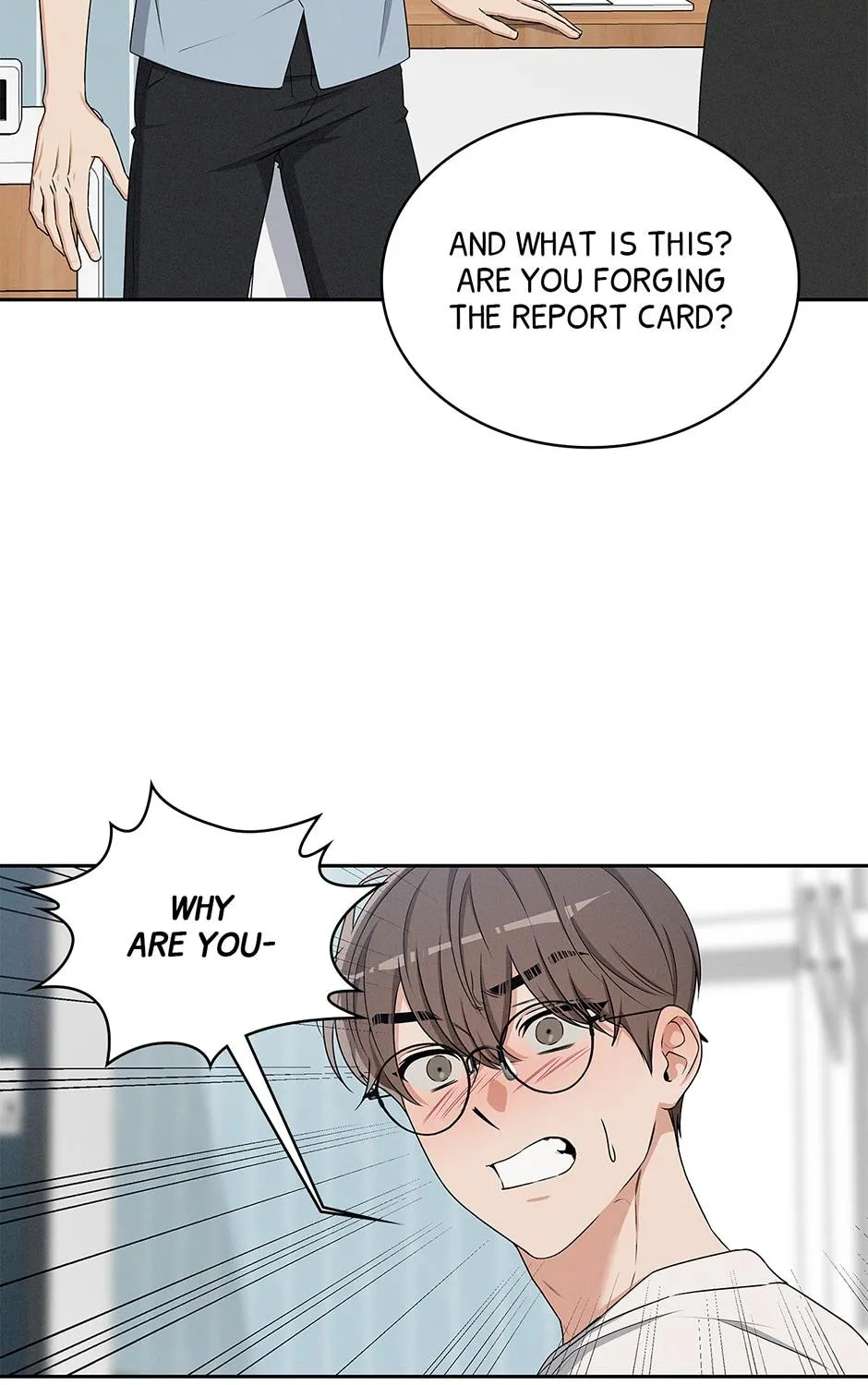 Crucial Point Chapter 22 page 19 - 