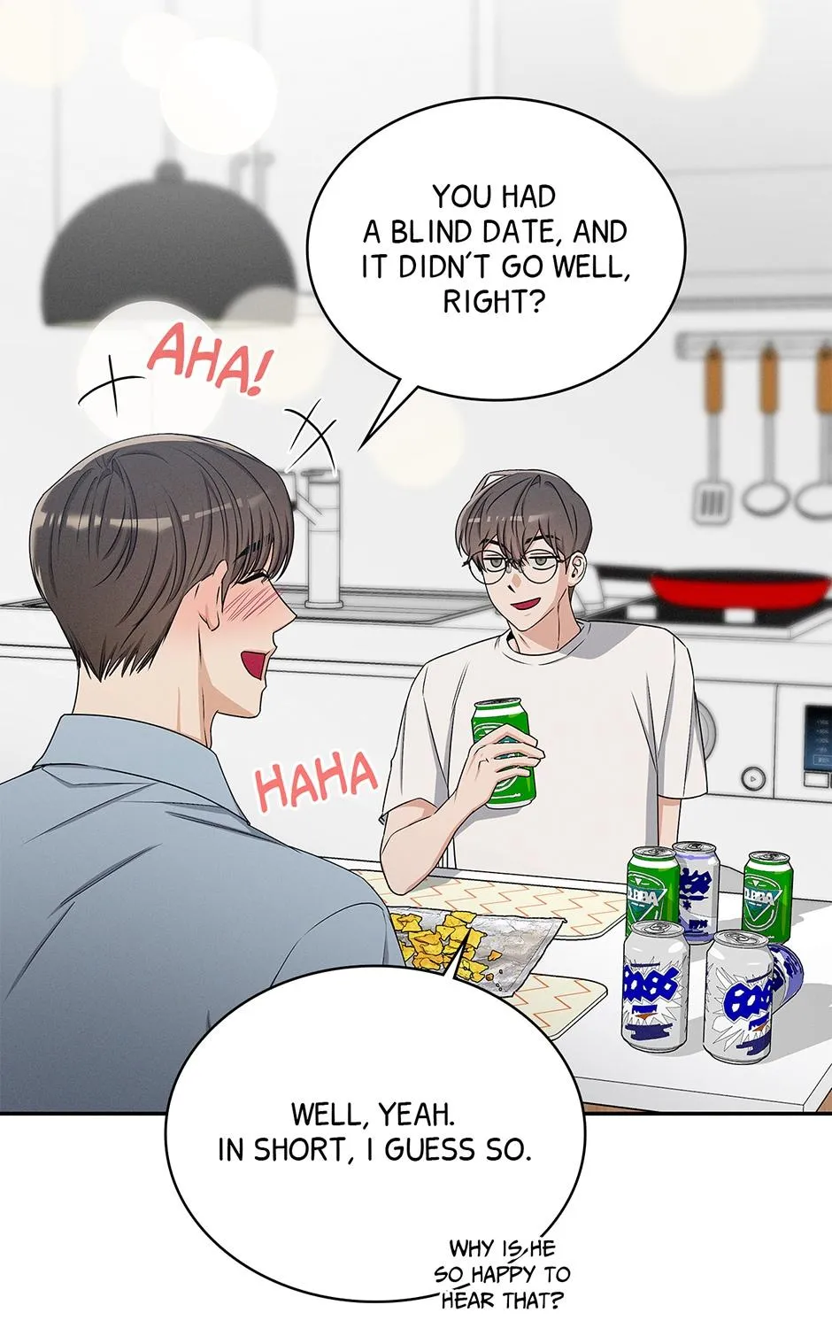 Crucial Point Chapter 22 page 31 - 