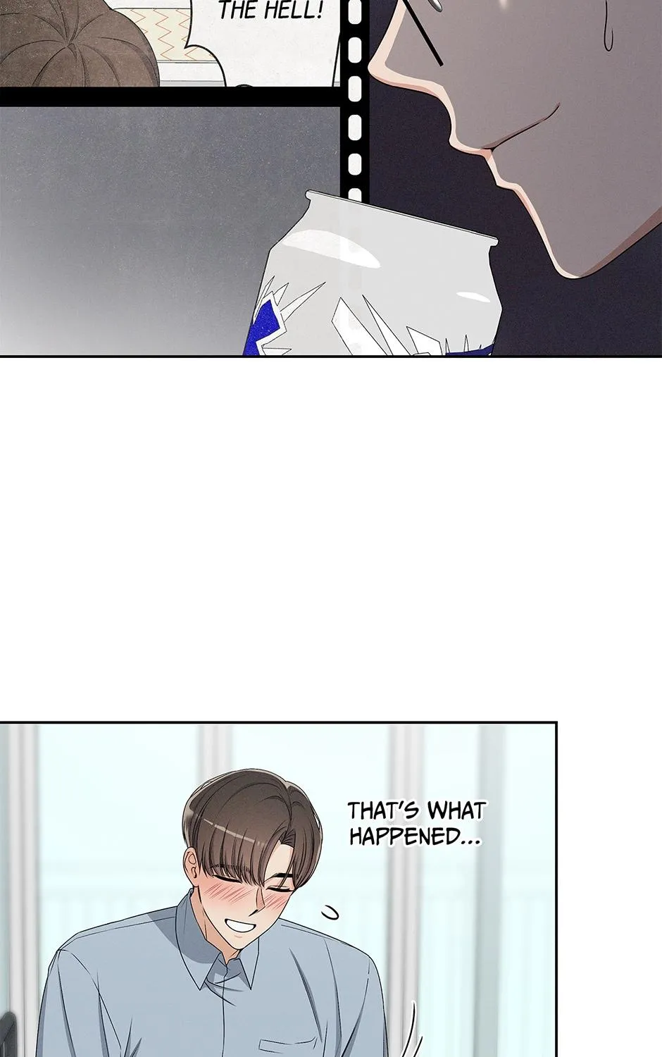 Crucial Point Chapter 22 page 35 - 