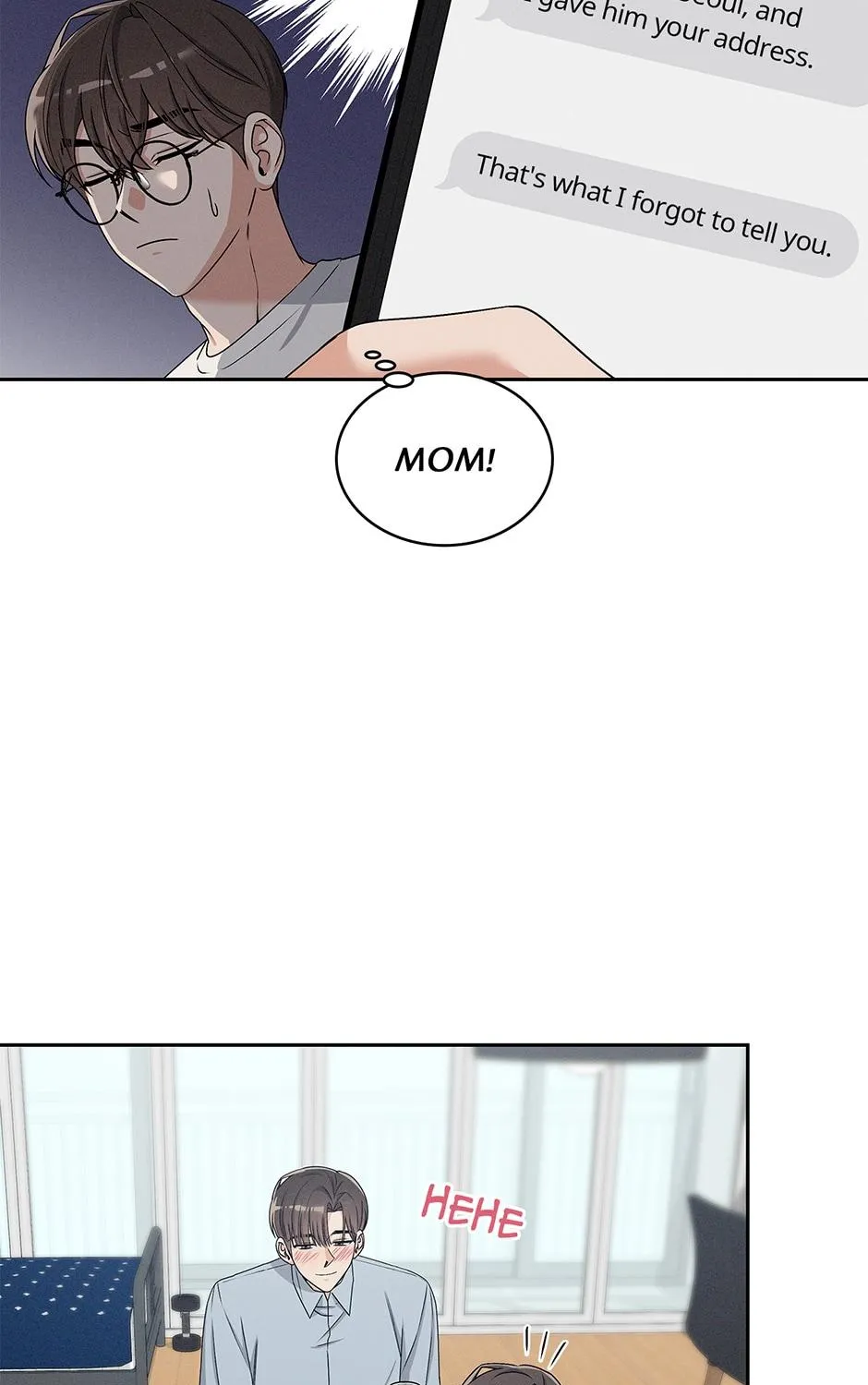 Crucial Point Chapter 22 page 41 - 