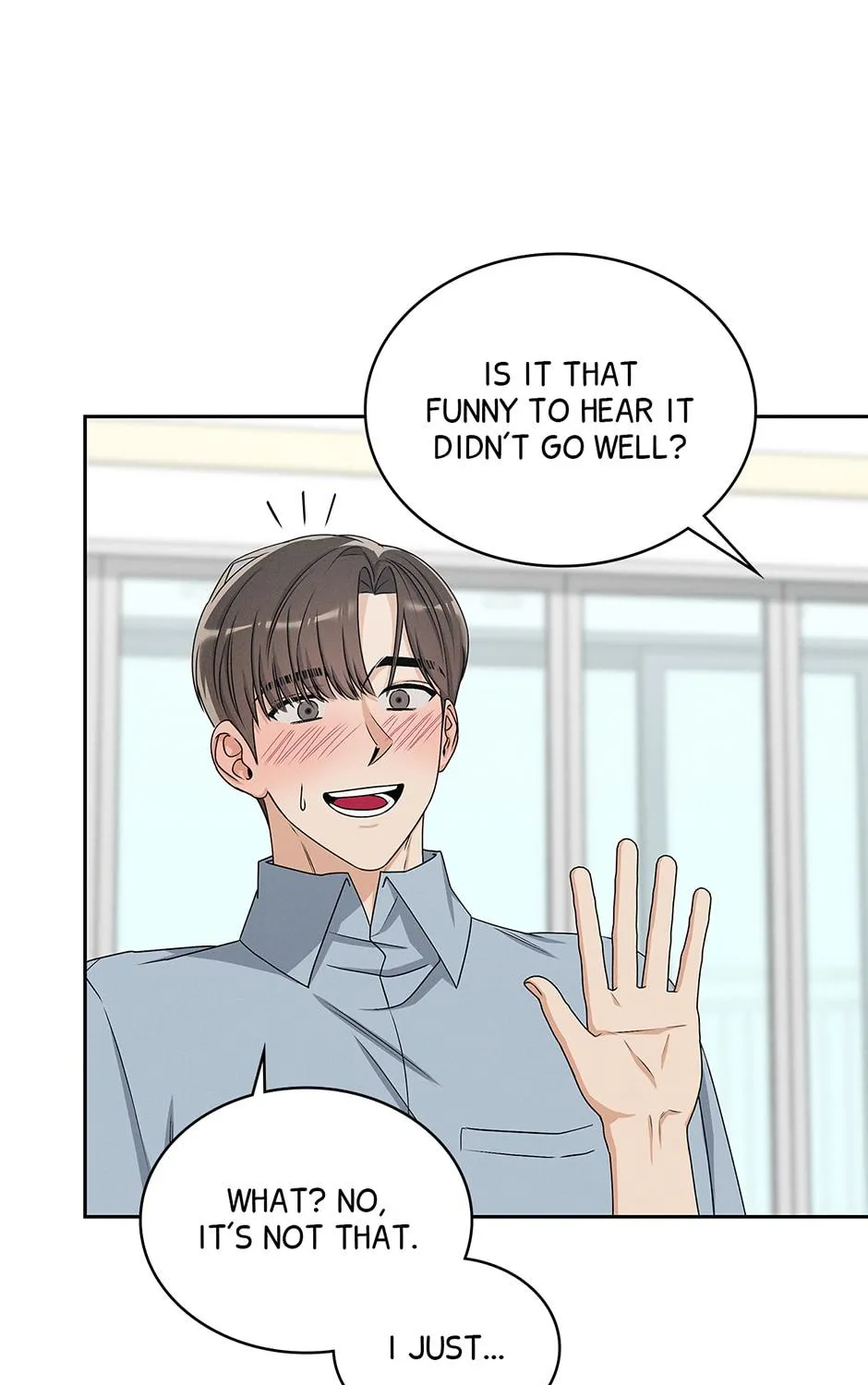 Crucial Point Chapter 22 page 43 - 