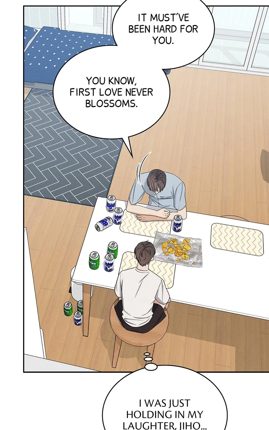 Crucial Point Chapter 22 page 47 - 