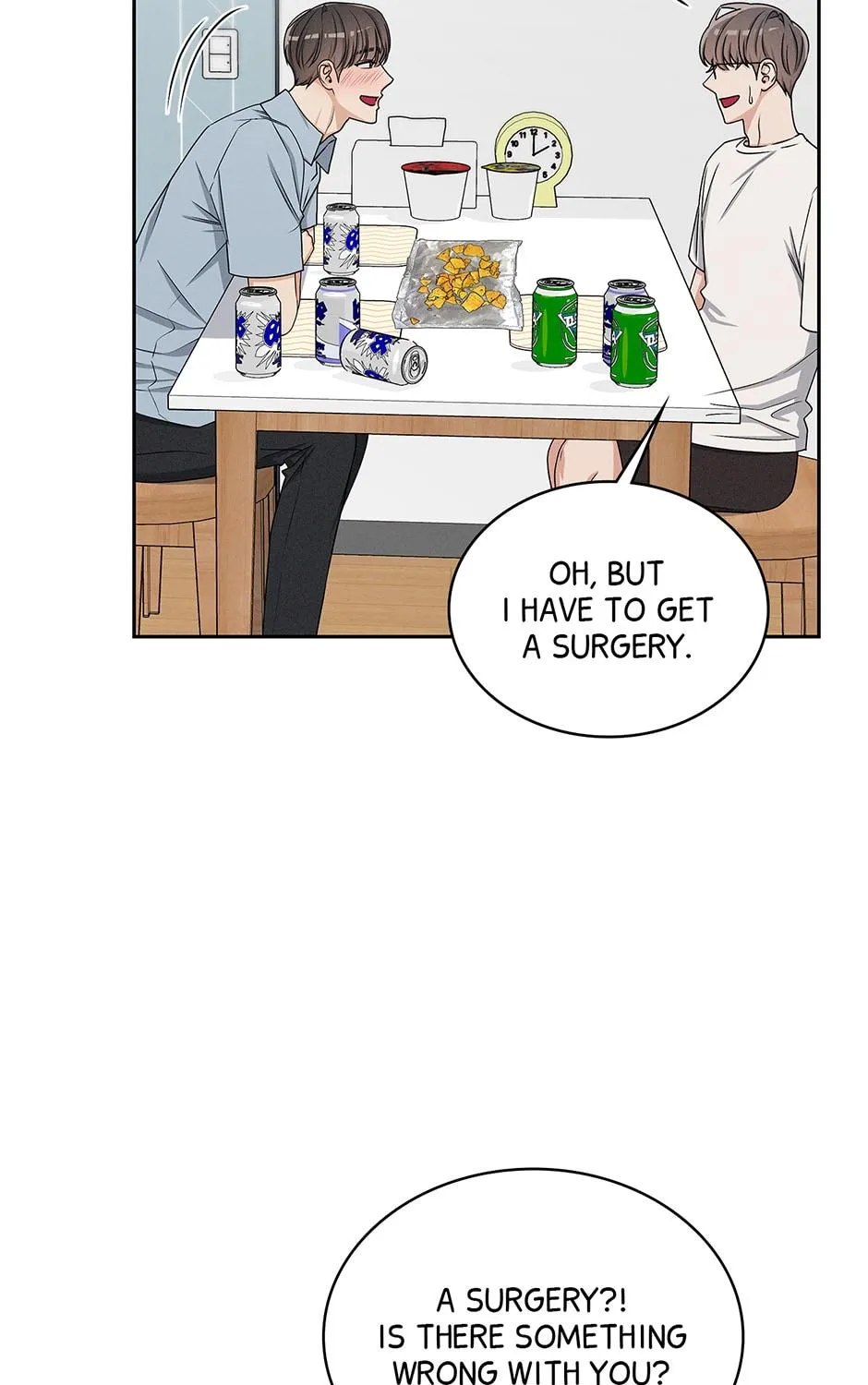 Crucial Point Chapter 22 page 53 - 