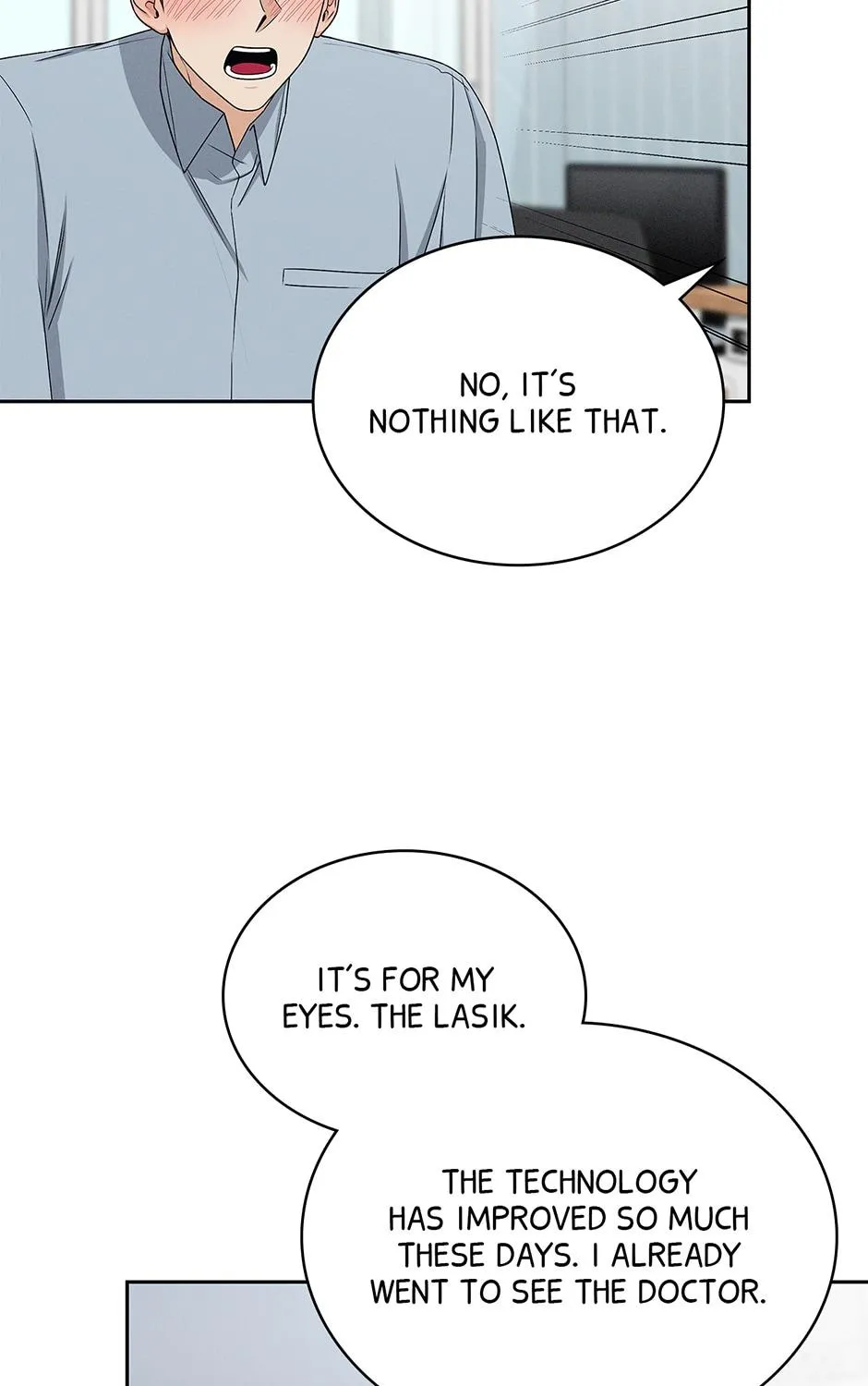 Crucial Point Chapter 22 page 55 - 