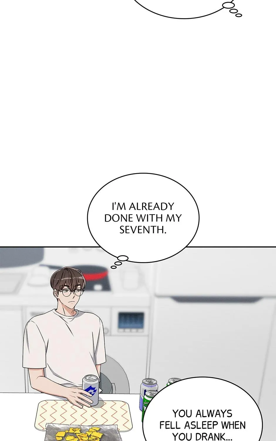 Crucial Point Chapter 22 page 67 - 