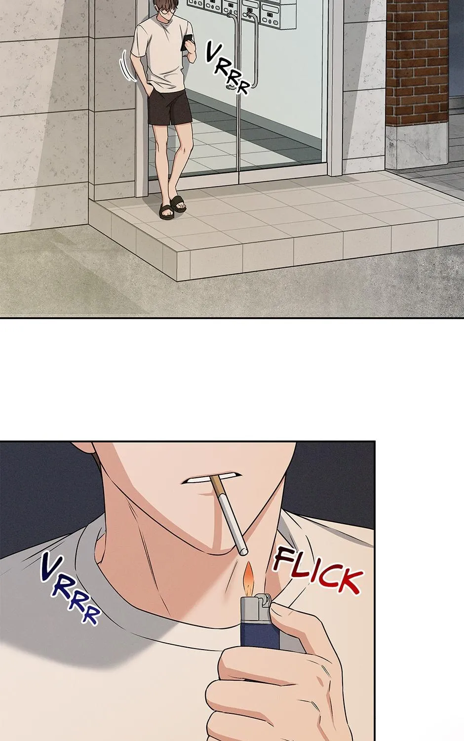 Crucial Point Chapter 22 page 89 - 