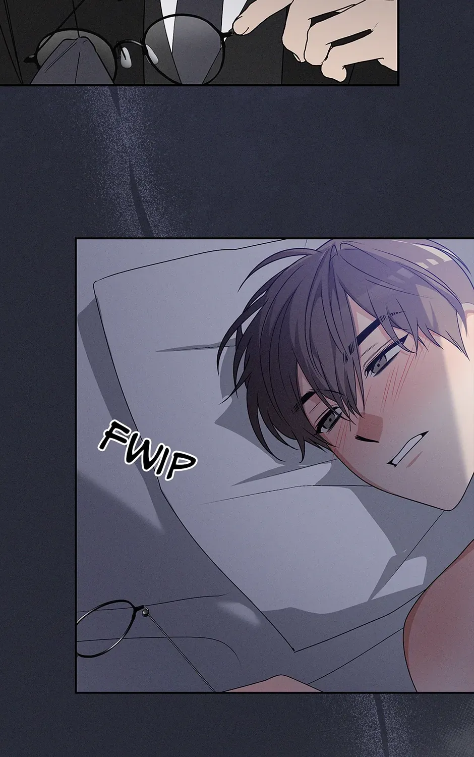 Crucial Point Chapter 23 page 110 - 
