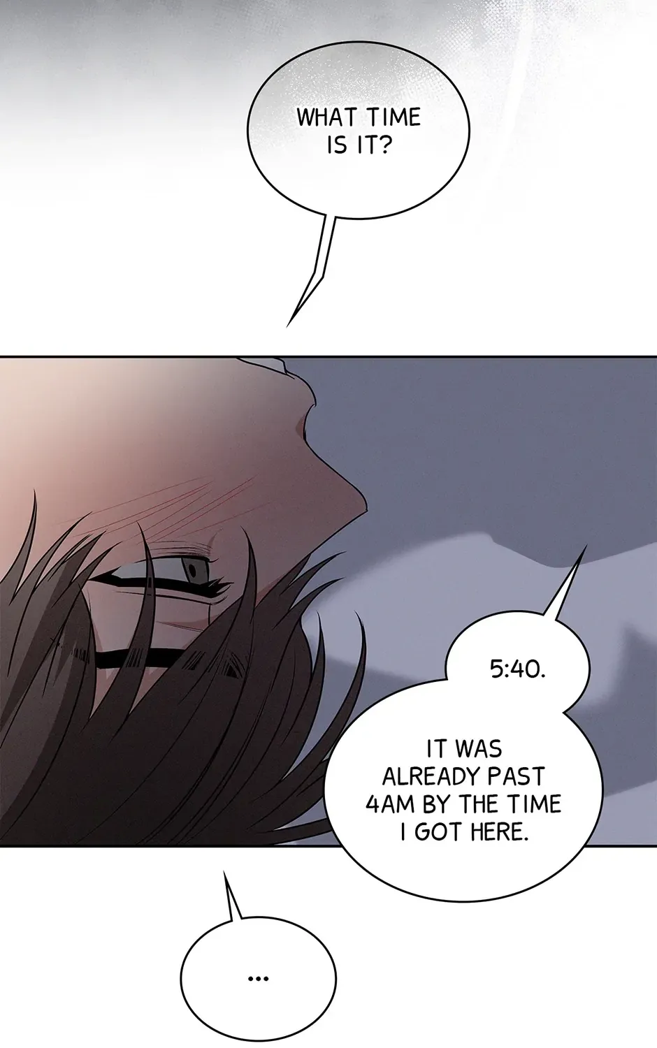 Crucial Point Chapter 23 page 112 - 
