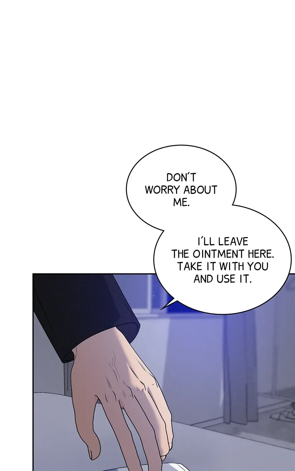 Crucial Point Chapter 23 page 116 - 