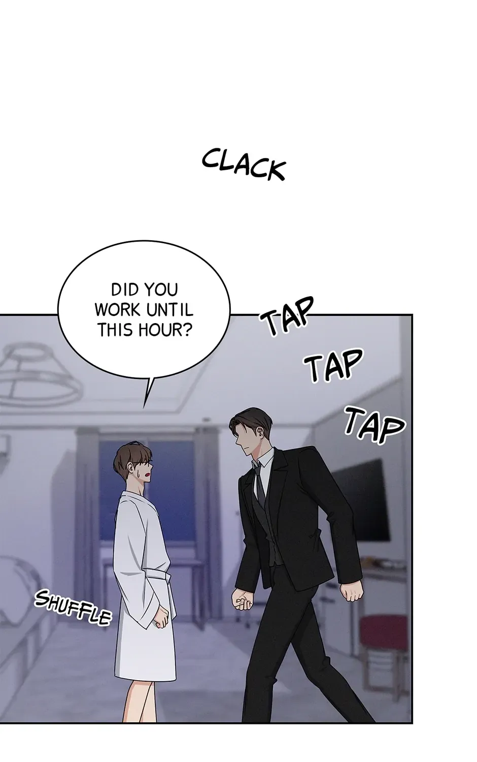 Crucial Point Chapter 23 page 18 - 