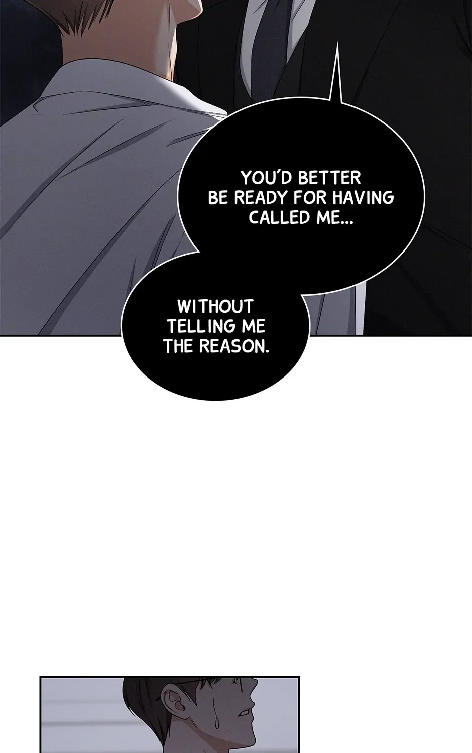 Crucial Point Chapter 23 page 22 - 