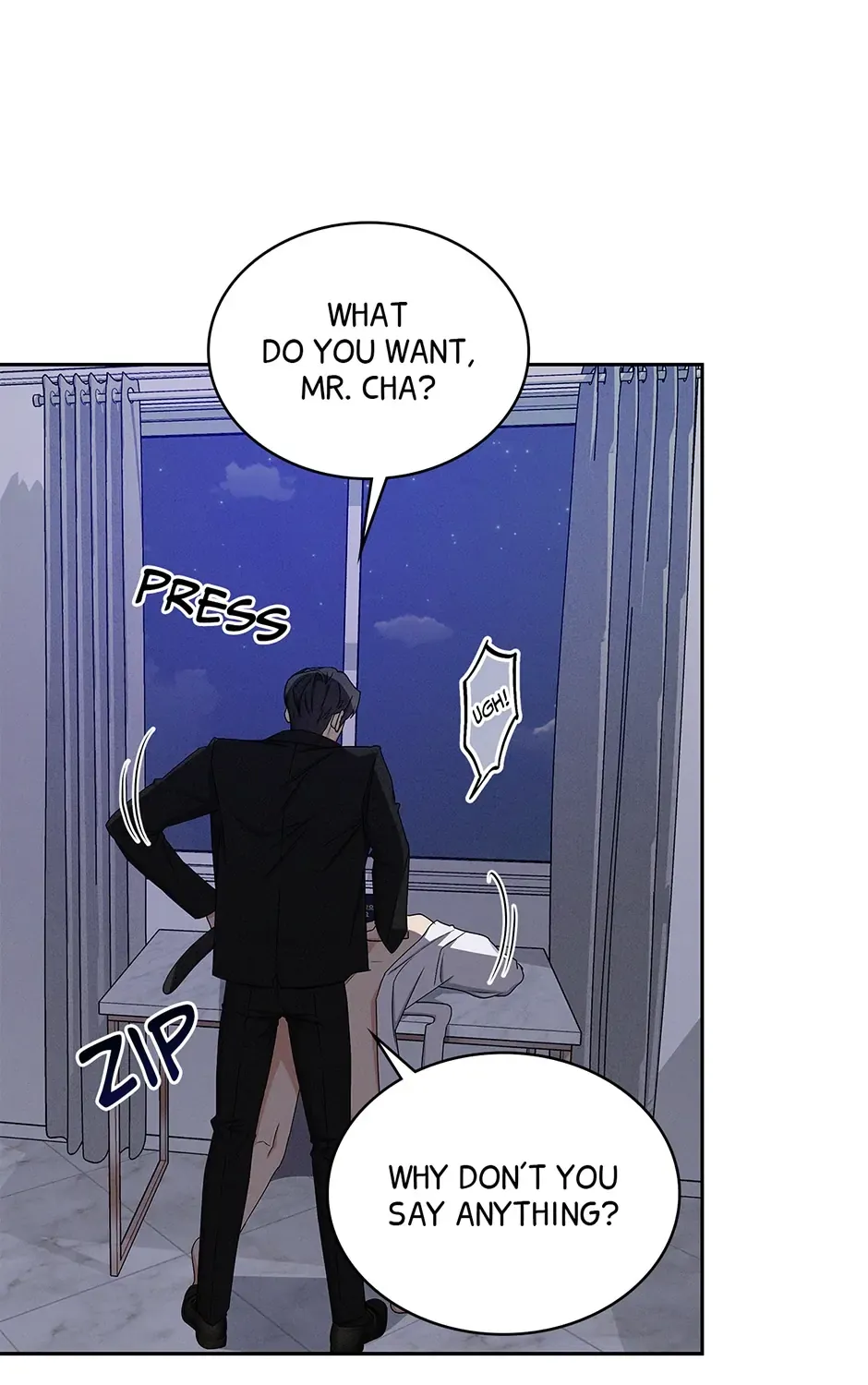 Crucial Point Chapter 23 page 30 - 