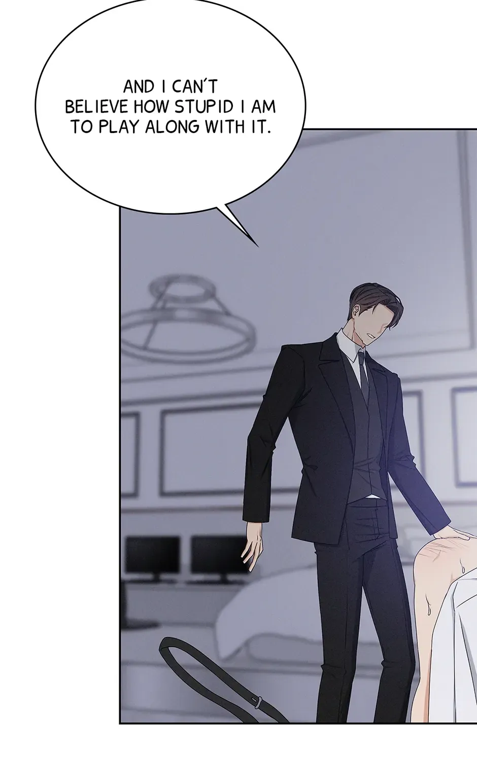 Crucial Point Chapter 23 page 40 - 