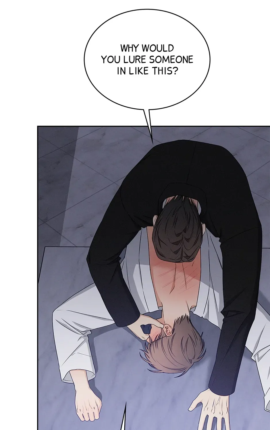 Crucial Point Chapter 23 page 50 - 