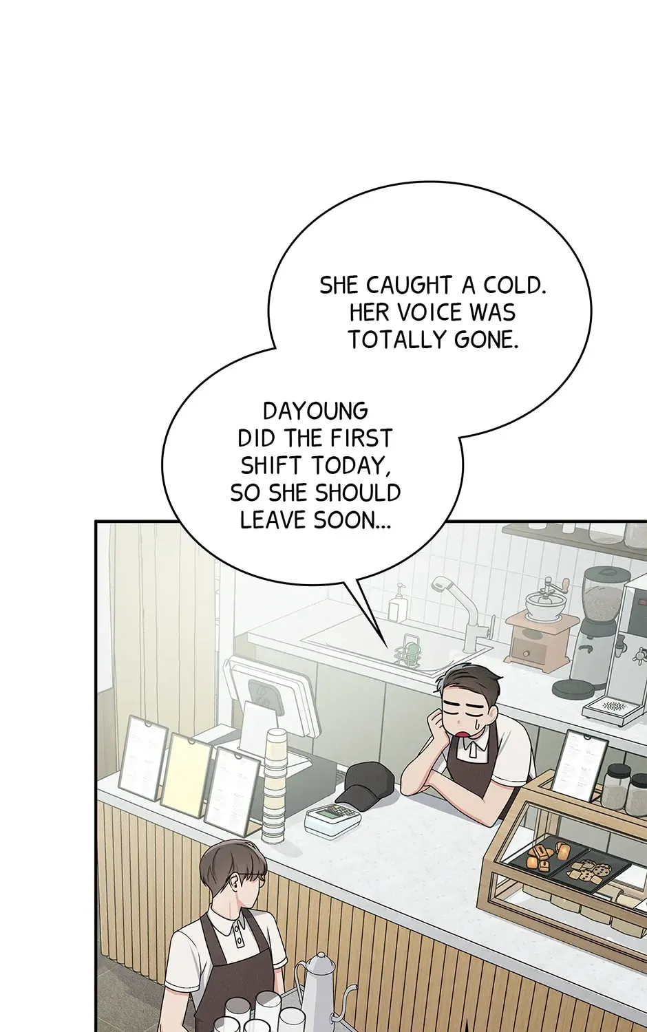 Crucial Point Chapter 24 page 111 - 