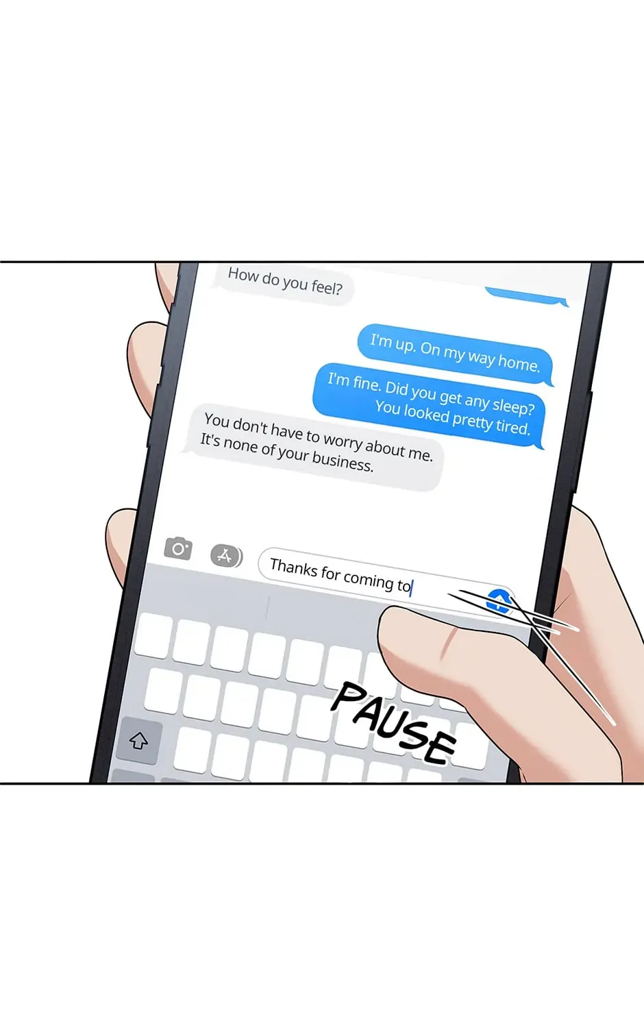 Crucial Point Chapter 24 page 13 - 